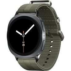 Galaxy Watch8 | 44 мм | 4G LTE | Graphite | Athleisure/Green | S/M, Размер ремешка : S/M, Тип ремешка : Athleisure, Размер корпуса : 44 мм, Подключение часов : Bluetooth / Wi-Fi + 4G LTE, Цвет ремешка: Green, Цвет: Graphite